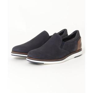 stefanorossi（ステファノロッシ） デッキシューズ MOCASSIN モカシン