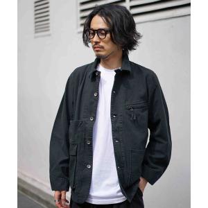 BIG BILL カバーオール Twill Work jacket (ビッグビル ツイル BIG BILL カバーオール Twill Work jacket (ビッグビル ツイル