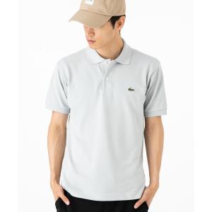 メンズ ポロシャツ ラコステ ポロシャツ SHORT SLEEVE CLASSIC PIQUE LACOSTE