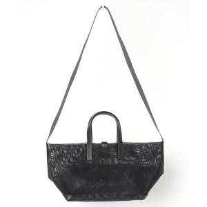 トートバッグ バッグ 【KOUTI】クーティー/メッシュ ミニトートバッグ/ ショルダーストラップ付