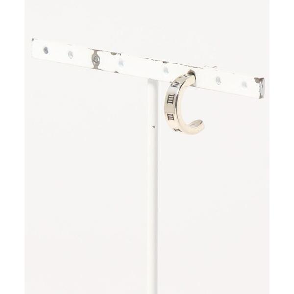 ピアス 「W」「it」SAINTS/時空ピアス メンズ