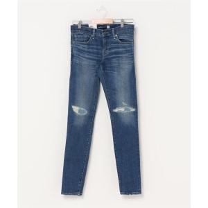 パンツ デニム ジーンズ LEVI'S(R) MADE ＆ CRAFTED(R) 711(TM) S AMA LMC AYAKO｜zozo