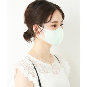 マスク 「接触冷感」洗えるファッションマスク　2枚入り