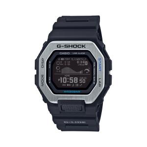 G-SHOCK G-LIDE GBX-100NS-1JF メンズ ブラック G-SHOCK GBX-100NS-1JF G-LIDE スマートフォンリンク デジタル 腕時計