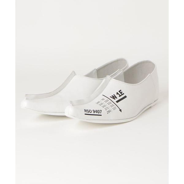 スリッポン Pointed Mohican Luca Slip-on メンズ
