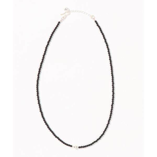 ネックレス 「W」「it」LAST HEAVEN/3ミリネックレス メンズ