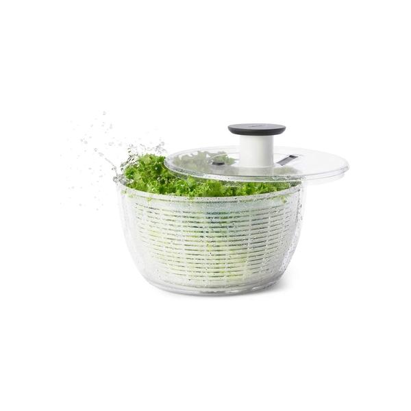 キッチン クリアサラダスピナー 大 「OXO オクソー」