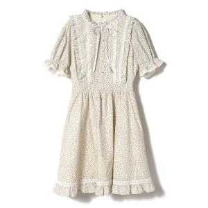 ワンピース コットンリボンワンピース Zozotown 通販 Paypayモール