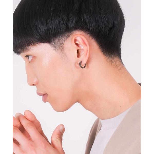 ピアス 「生産終了モデル」LH T.H.R POLYGON クロッシングピアス/クラン/シルバー92...