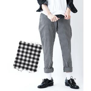 パンツ エアパンツ「ボーイフレンド」 レディース