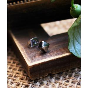 Paul Smith ダブルリングモチーフ シングルピアス　メンズ　片耳ピアス Paul Smith シングルピアス ダブルリングモチーフ - メルカリ
