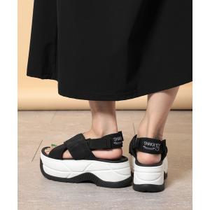 サンダル SHAKA×FREAK'S STORE/シャカ　 別注FIESTA CHUNKY/フィエスタチャンキー (厚底サンダル)