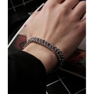 XOLO ブレスレット 「別注」XOLO×URBAN RESEARCH Figaro Link Bracelet