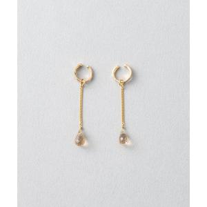 ナチュラルストーン チェーン イヤリングの買取情報