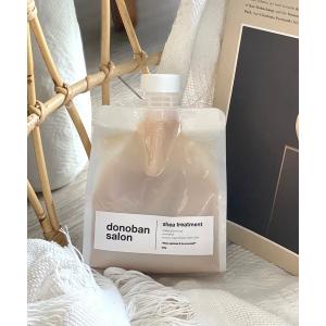 トリートメント donoban salon Shea 600g