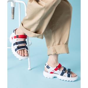 サンダル WEGO/FILA ディスラプターSD｜zozo