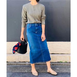 新品タグ付き スピックアンドスパン ストレッチコーデュロイスカート サイズ40 Spick＆Span（スピック アンド スパン） スカート ストレッチ