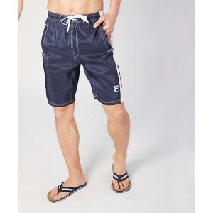 水着 メンズビッグロゴボードショーツ / サーフトランクス