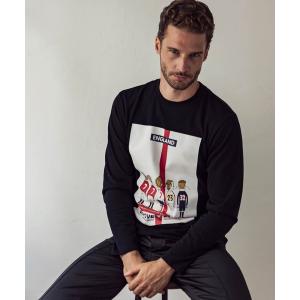 Tシャツ Tシャツ 1piu1uguale3 Relax ウノピゥウノウグァーレトレ Soccer Junky サッカージャンキー ベッカムロング 最安値 価格比較 Yahoo ショッピング 口コミ 評判からも探せる