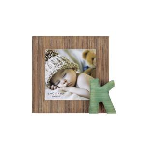 写真立て イニシャルフォトフレーム LB26−S2