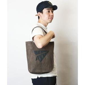 トートバッグ バッグ Papersky Everywhere Totes Mud dyed Tote ペーパースカイ トートバッグ