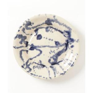 インテリア メンズ 「fridge antique」Pottery Plate