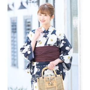 Honeys（ハニーズ） 浴衣 セパレート浴衣（ワンピースタイプ