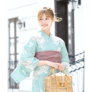 浴衣 選べるレディース浴衣2点セット