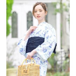 浴衣 選べるレディース浴衣2点セット （浴衣＋帯） レディース