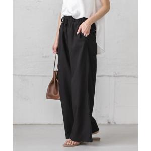 パンツ 冷感リラックスパンツ