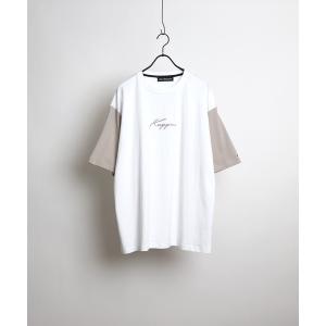tシャツ Tシャツ Kappa / カッパ 別注グラフィックビッグシルエットT