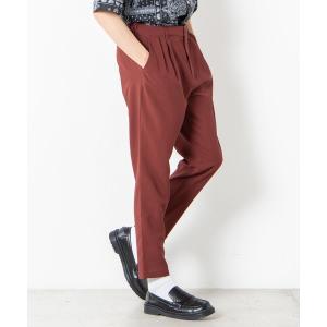 パンツ スラックス WEGO/【セットアップ対応商品】ドライタッチポリリラックスパンツ