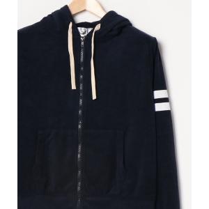 SCULPTOR（スカルプター） パーカー Cottage Zip-Up Hoodie レディース