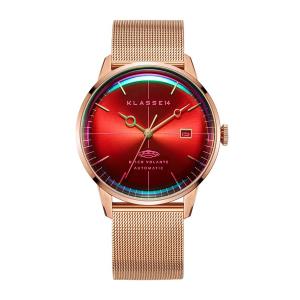 腕時計 「KLASSE14/クラス14」VOLARE DISCO-VOLANTE STARDUST ブレスレット付き メンズ レディース