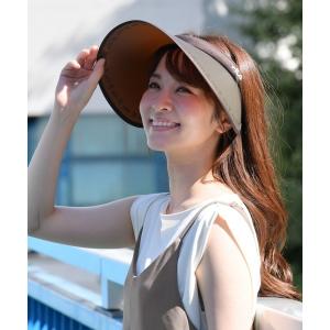 サンバイザー 【FILA】PRINT CLIP VISOR / 【フィラ】プリント　クリップバイザー