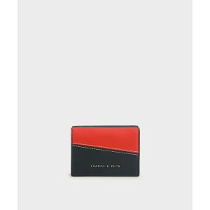 財布 ツートーン ステッチトリムウォレット / Two-Tone Stitch-Trim Wallet