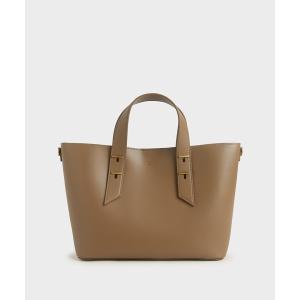 バッグ ハンドバッグ ダブルハンドル スローチーバッグ