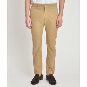 チノパン YANUK MEN'S テイパード トラウザー チノパンツ Piped Trousers/57203210 メンズ