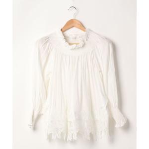 シャツ ブラウス ブラウス