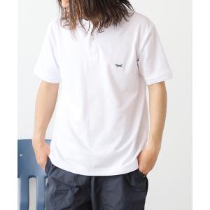 メンズ ポロシャツ PENNEYS/ペニーズ THE FOX POLO SHIRT 半袖ポロシャツ｜zozo