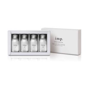 レディース imp. CITRUS COLLECTION インプ シトラスコレクション コフレセット 10mL×4(シアーコットン、シトラスレモン、ハ｜zozo