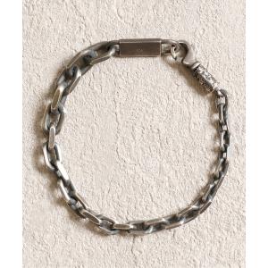 CRIMIE（クライミー） ブレスレット LINK CHAIN SILVER BRACELET