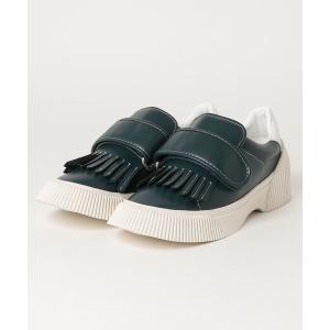 スリッポン ベルクロスニーカー/Verclo sneaker