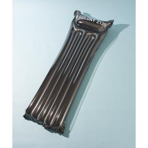 スイムグッズ ロゴ入り浮輪/ラウンジフロート