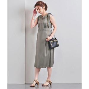 ワンピース Ubcs サイドベンツ フィット ワンピース Zozotown 通販 Paypayモール