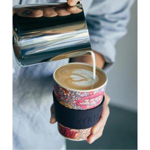 タンブラー レディース 「Ecoffee Cup/エコーヒーカップ」エコ コーヒーカップ WILLIAM MORRIS/ウィリアム・モリス 350ml