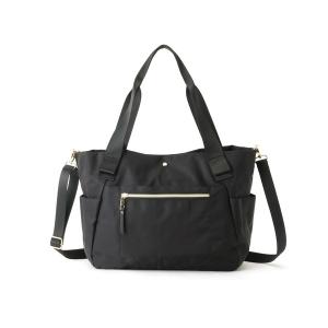 トートバッグ バッグ 【人間工学】撥水トート