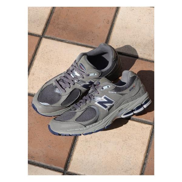 スニーカー ML2002RA GRAY メンズ レディース