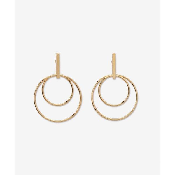 ピアス K10 イエローゴールド ピアス BLOOM/ブルーム レディース