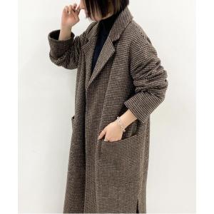 コート チェスターコート ガウンコート20AW